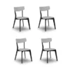 30914194 (1) Casa Set Of 4 Dining Chairs