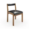 31034776_alt06 Aylesford Dining Chair, Oak and Faux Leather